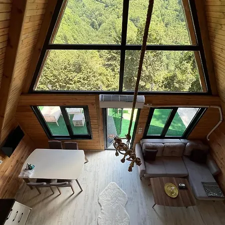 Hidden Garden Resort