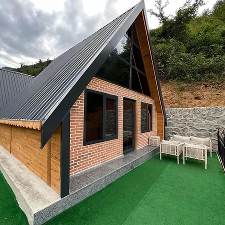 Hidden Garden Resort Trabzon